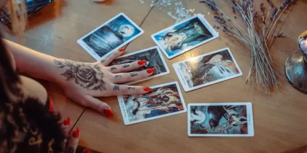 Superstitions for Tarot Readings